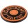 Gretsch 6'' Orange Round Badge Practice Pad 
